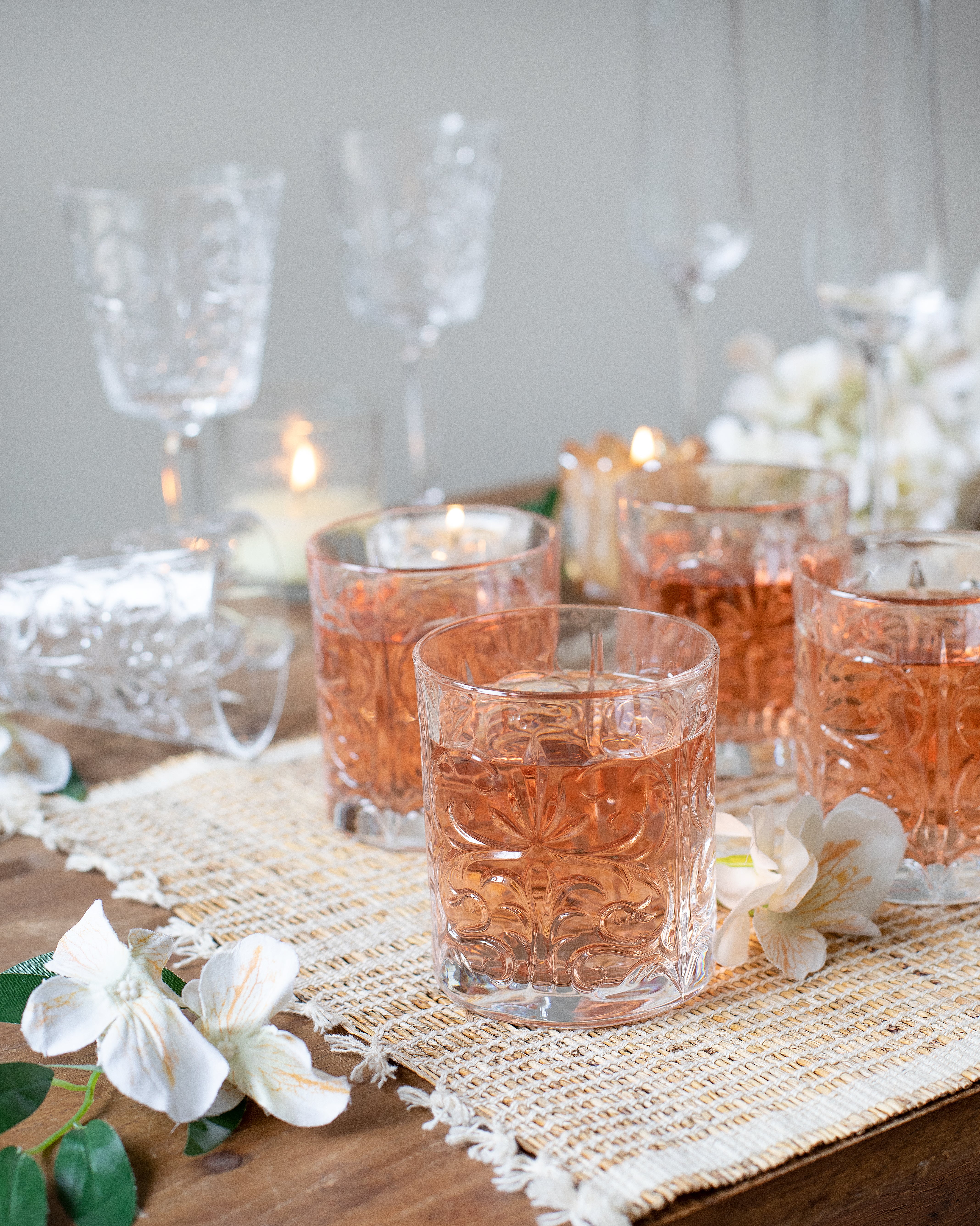 Whiskey Reverie Glasses Set of 6