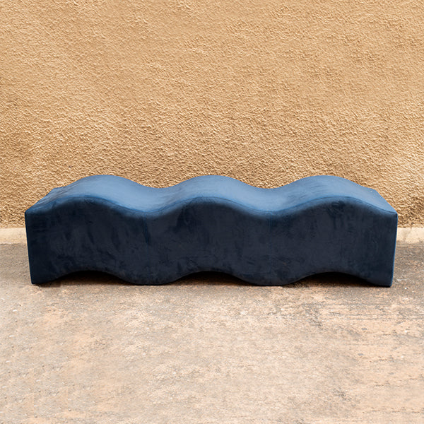 Oceanic Elegance Sofa