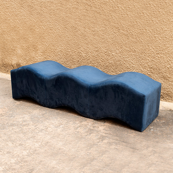 Oceanic Elegance Sofa