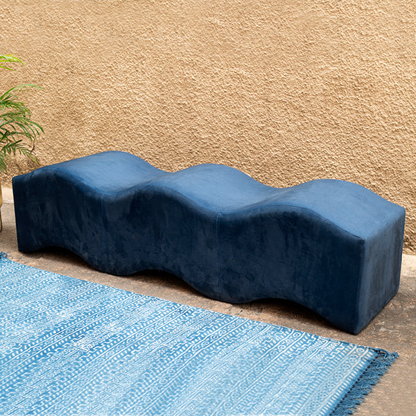 Oceanic Elegance Sofa