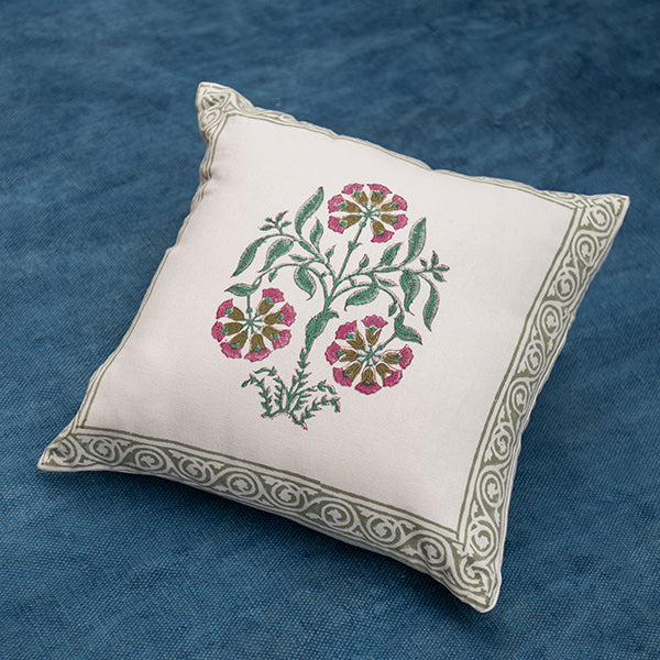 Floral dream Cushion cover