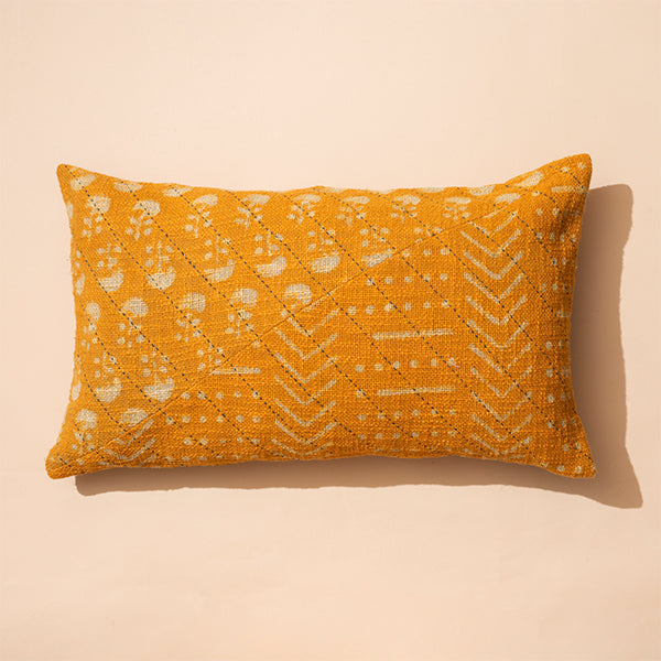 Coral Charm Cushion Cover