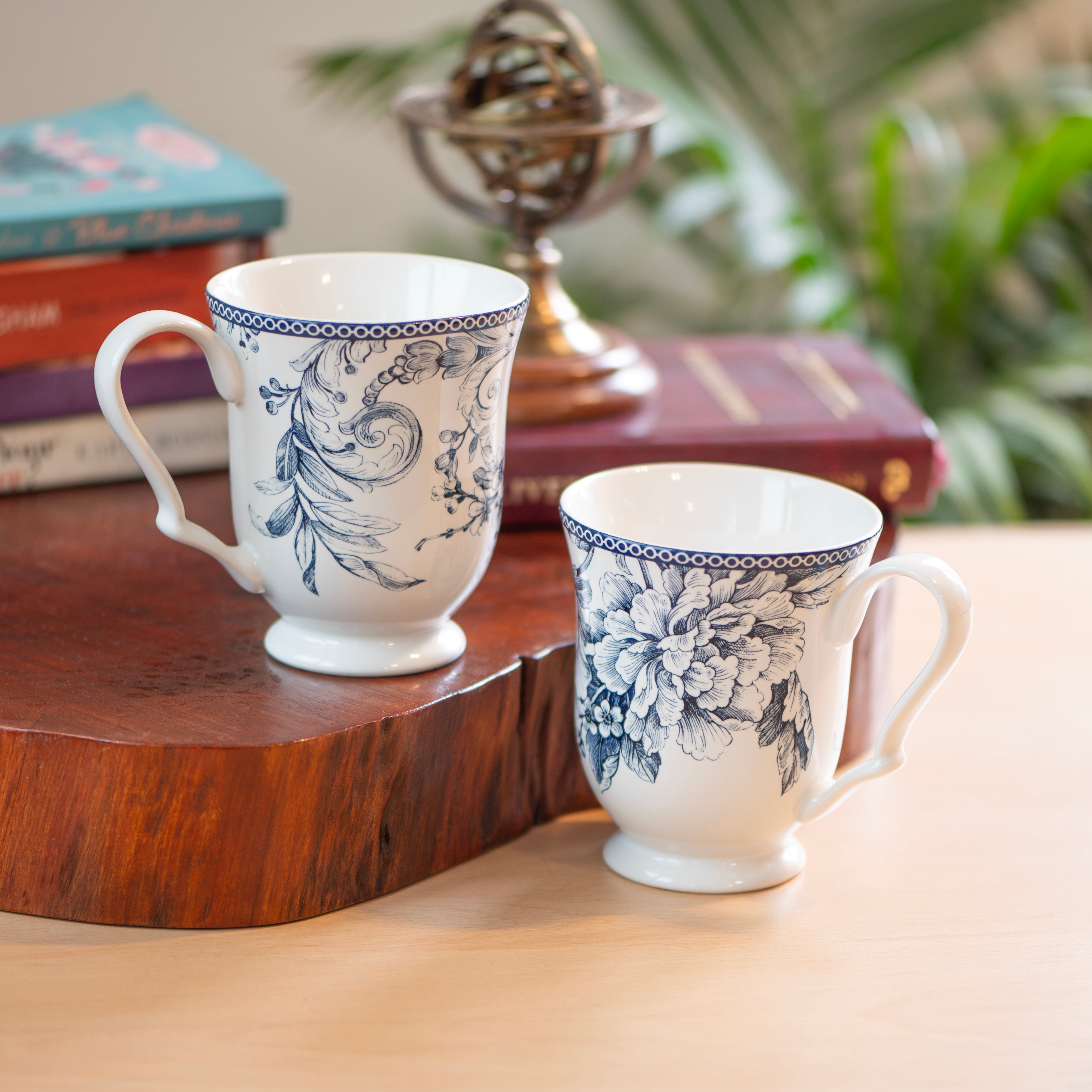 Coffee Mugs (Set of 4)