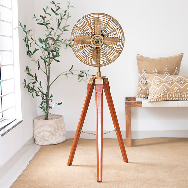 Tripod electric Fan