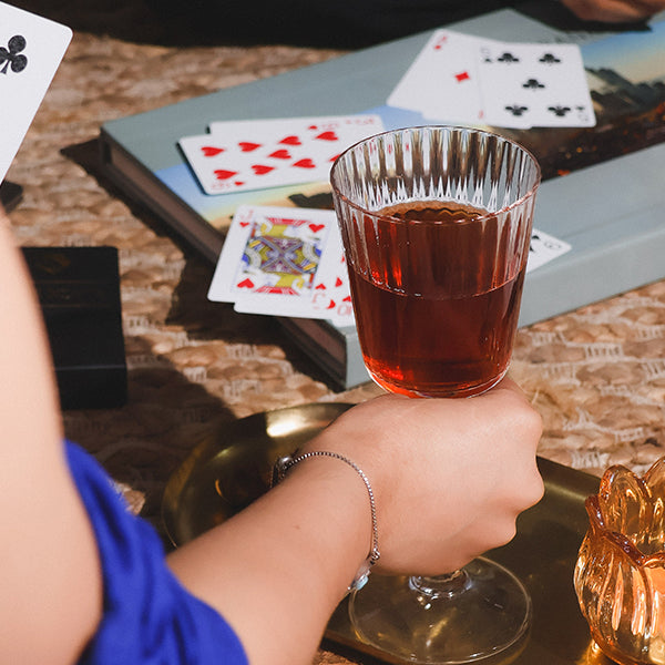 Trumpet Champagne Glasses