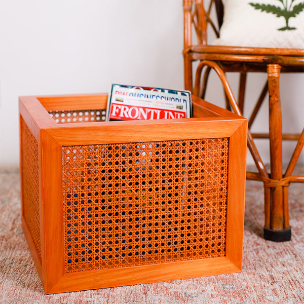 Cane Utility Box