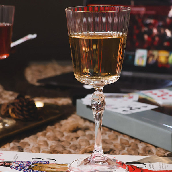 Trumpet Champagne Glasses