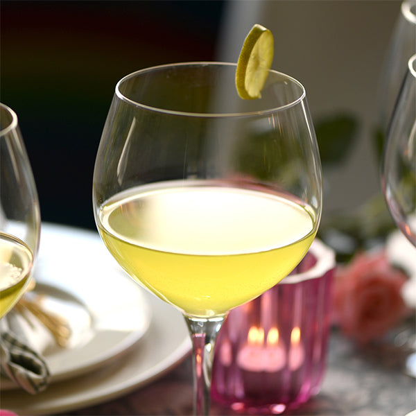 Gin and Tonic Glass Set of 4