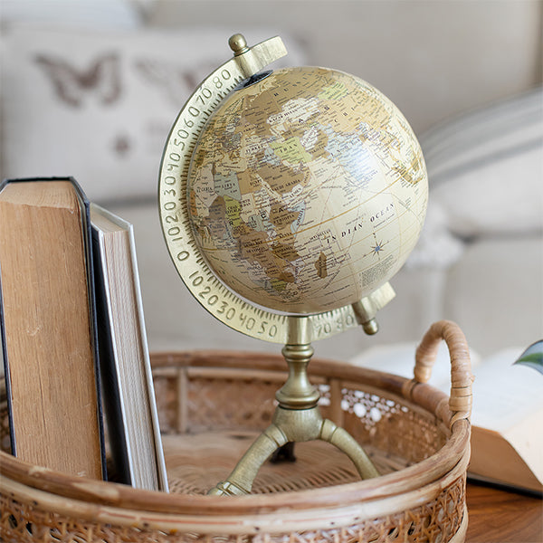 Antique Globe
