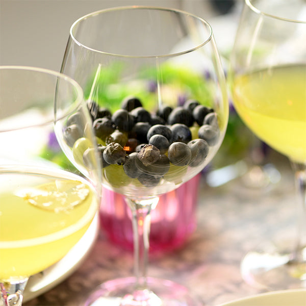 Gin and Tonic Glass Set of 4