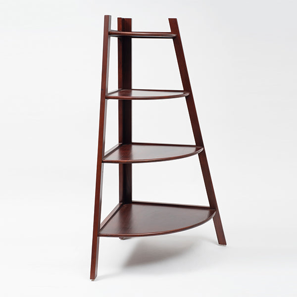 Wooden Organizer Rack