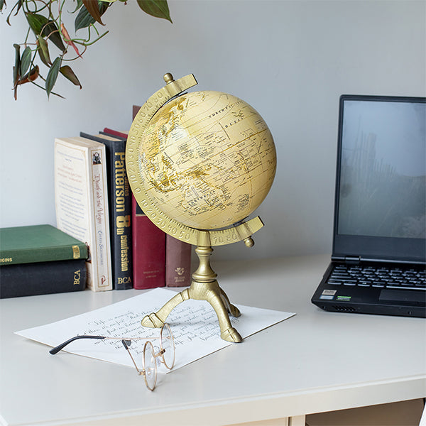 Antique Globe