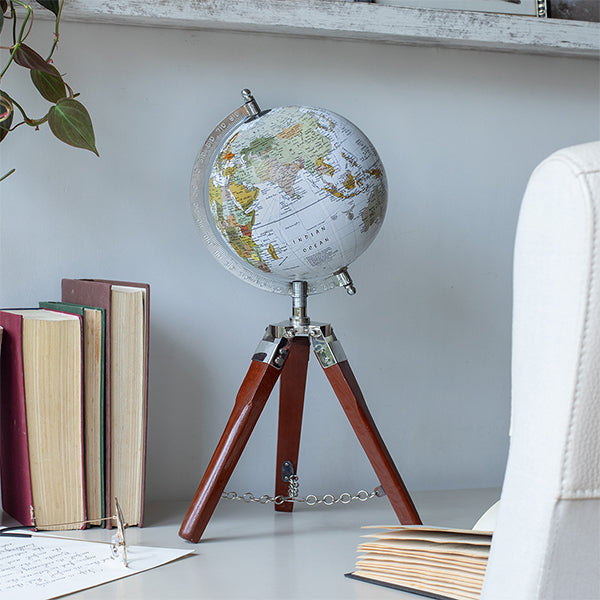 Antique Globe
