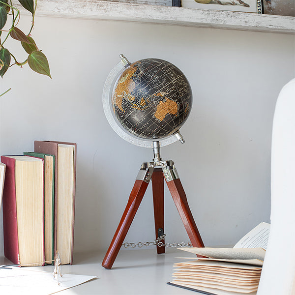 Antique Globe