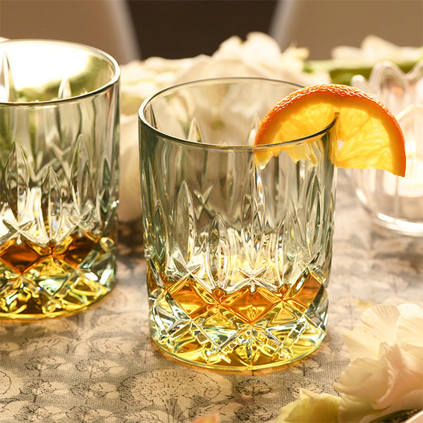 Whiskey Reverie Glasses Set of 2