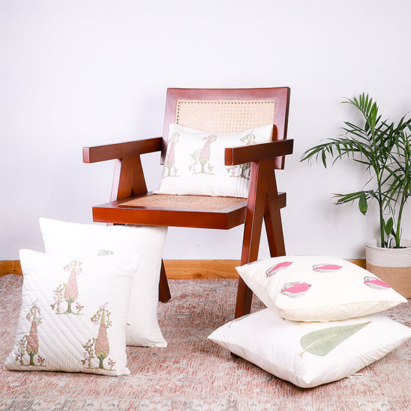Natural Rattan Chair