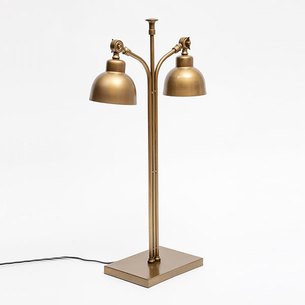 Old World Charm Lamp