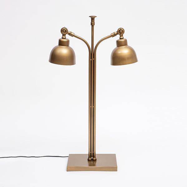 Old World Charm Lamp