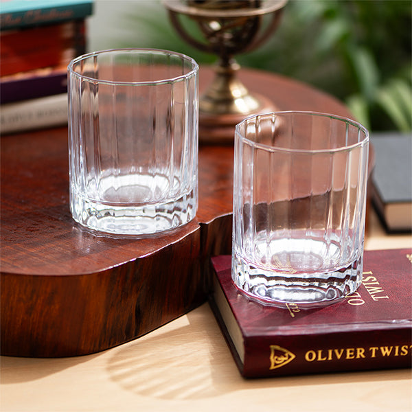 Whiskey Wisdom Glass (Set of 6 )