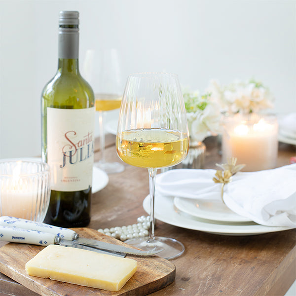Oversized wine glasses (Set of 6)