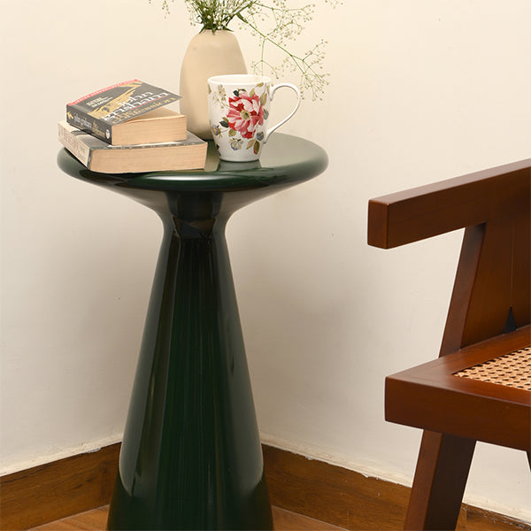 Readers' Retreat Stool-Table