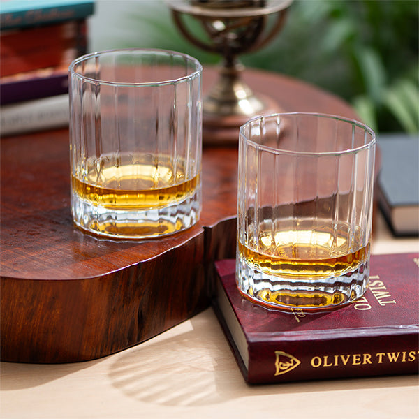 Whiskey Wisdom Glass (Set of 6 )