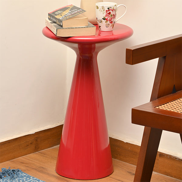 Readers' Retreat Stool-Table