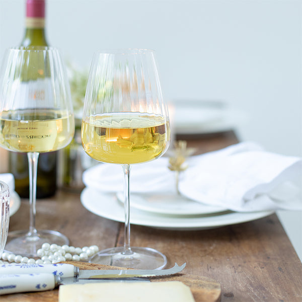 Oversized wine glasses (Set of 6)