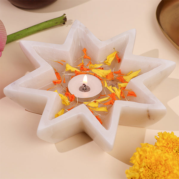 Shining Star Marble Urli