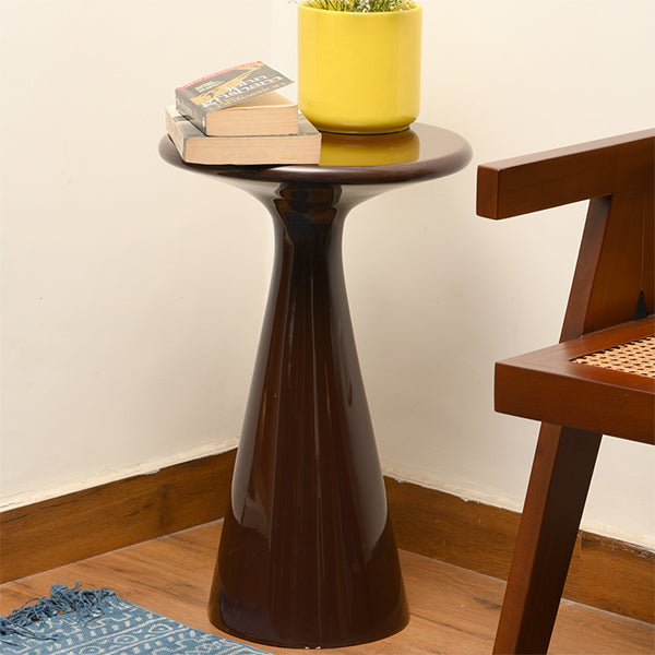 Readers' Retreat Stool-Table