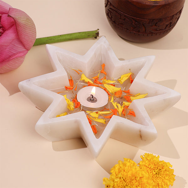 Shining Star Marble Urli