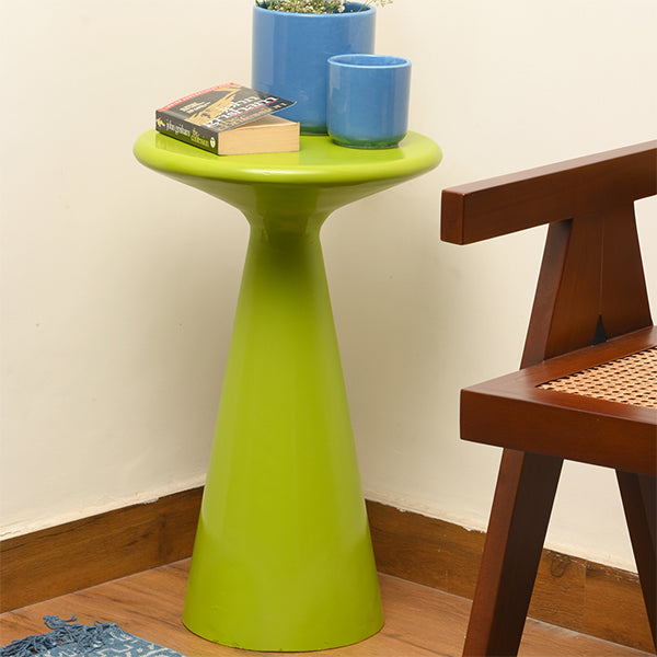 Readers' Retreat Stool-Table