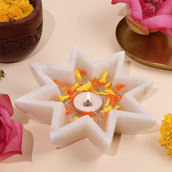 Shining Star Marble Urli