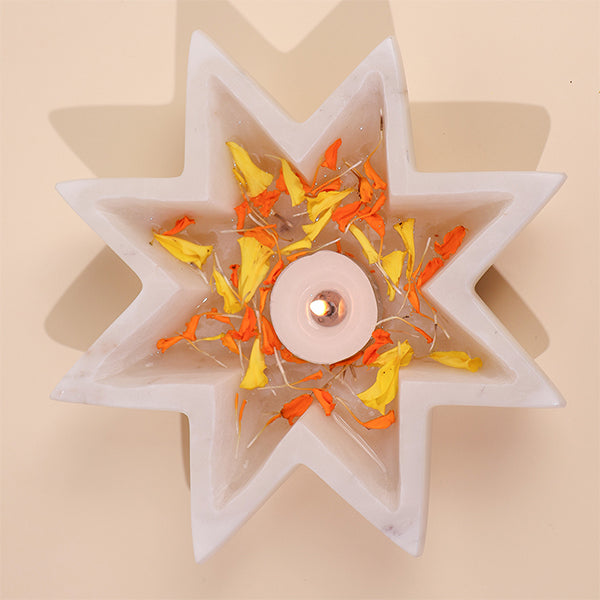 Shining Star Marble Urli