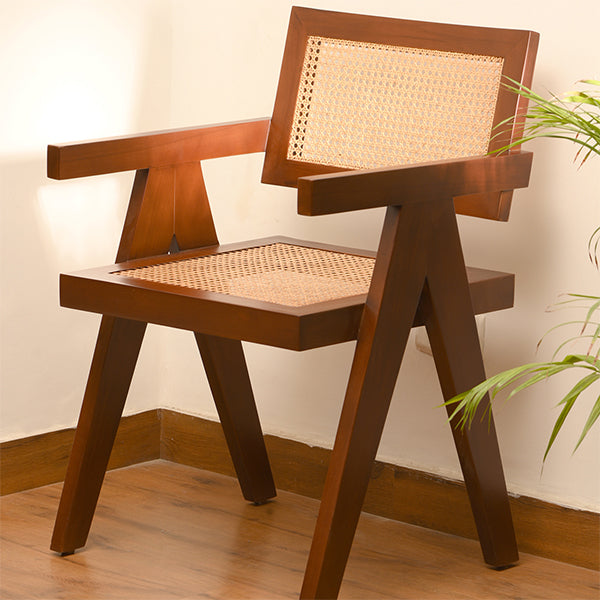Natural Rattan Chair