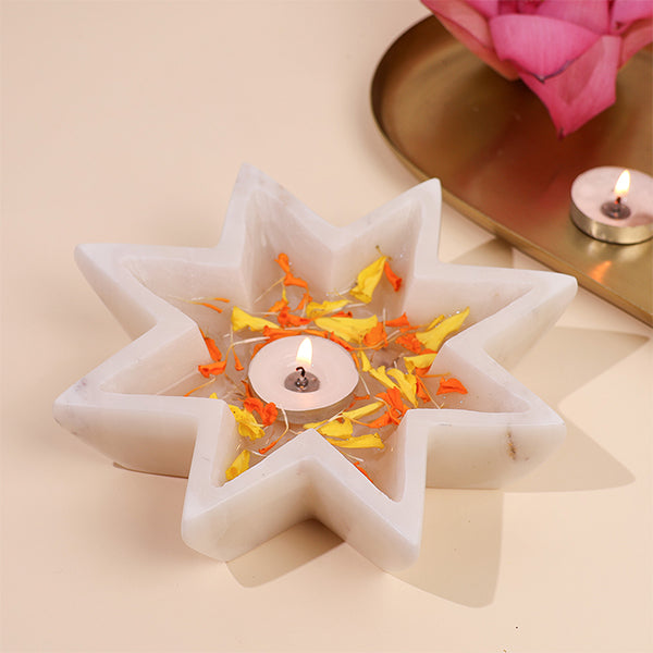 Shining Star Marble Urli