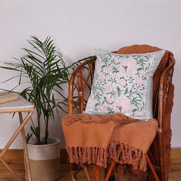 Classic Canvas Cushion Cover