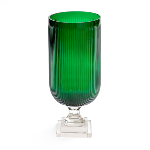 Mesmerizing Mirage Glass Vase