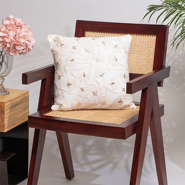 White Dream Cushion Cover