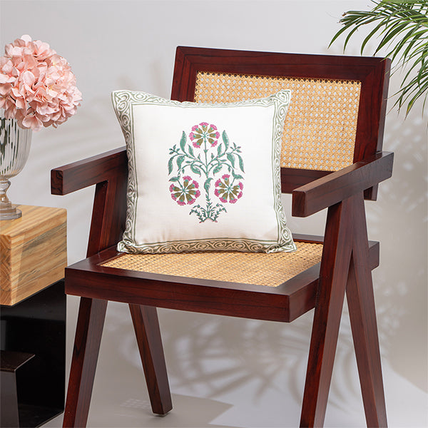 Floral dream Cushion cover