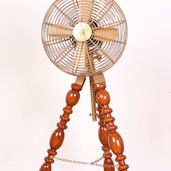 Antique Tripod Electric Fan