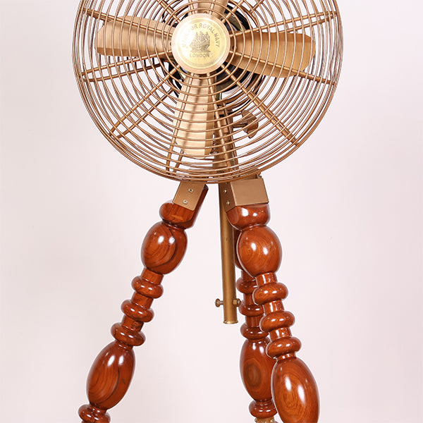 Antique Tripod Electric Fan