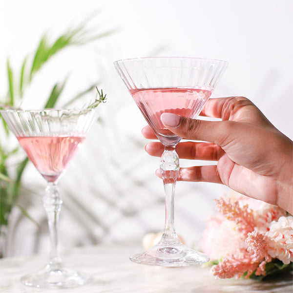 Maxim Maritini glass