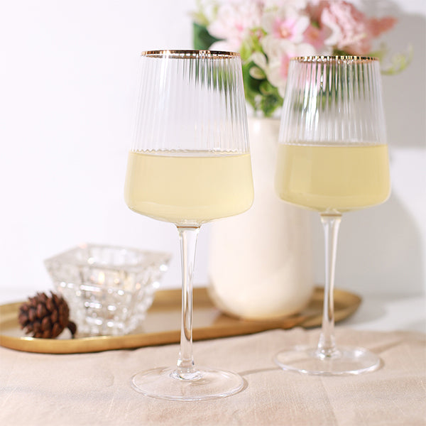 Chardonnay Wine Glass 530ML (Set of 6)