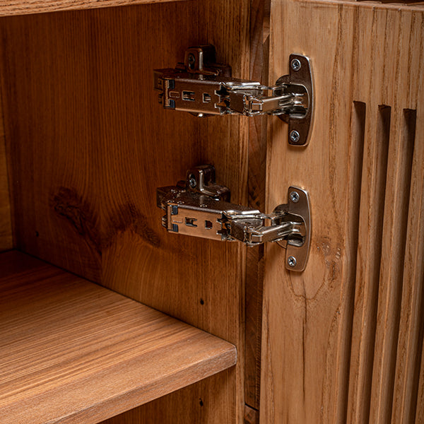 Rustic Charm Console