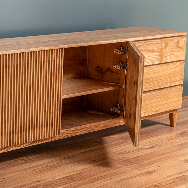 Rustic Charm Console