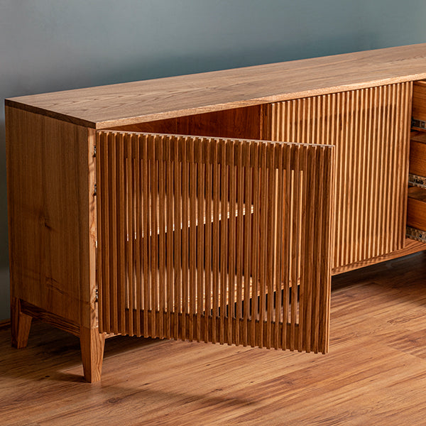 Rustic Charm Console