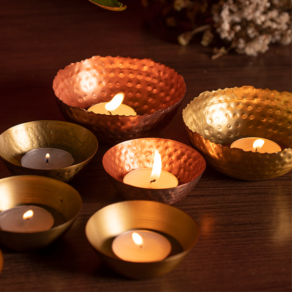 Diya (Set of 8)