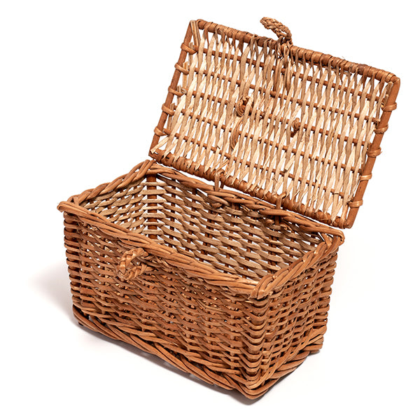 Rectangle Wicker Basket
