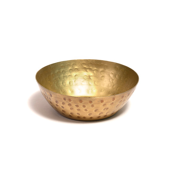 Hammered Antique Finish Diya (Set of 8)